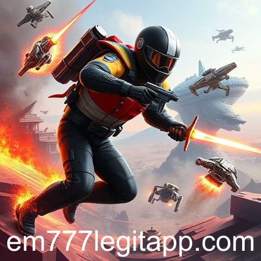 Exploring the 'Action Packs' Game Category on EM777 Legit App