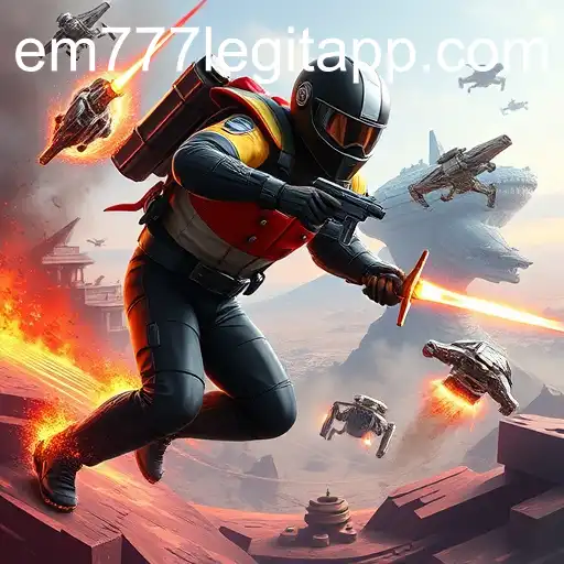 Exploring the 'Action Packs' Game Category on EM777 Legit App