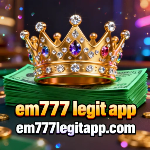 Explore EM777: The Ultimate Gaming App for Endless Fun and Challenges