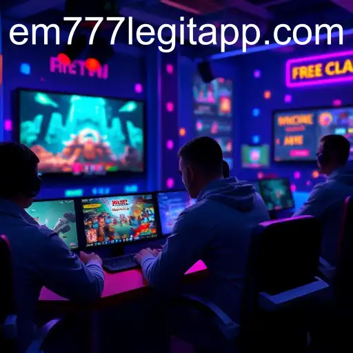 EM777: Exploring the Gaming World
