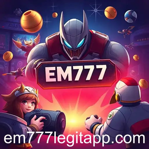 EM777 App: A New Era for Mobile Gaming
