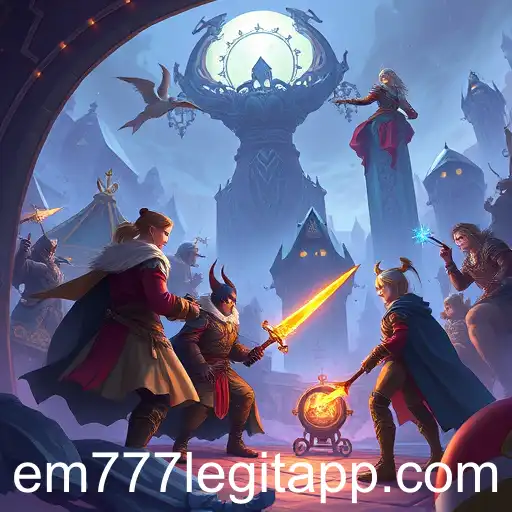 Exploring the Rise of em777 in the Gaming Landscape