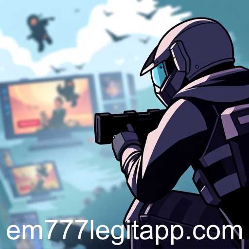 Embracing Multiplayer Fun: Exploring the 'Em777 Legit App'