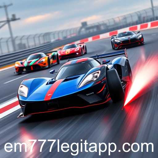 Exploring the Adrenaline-Packed World of Racing Thrills with the em777 Legit App