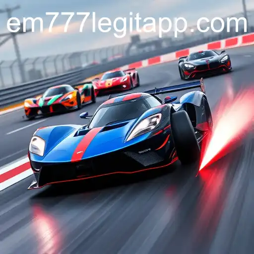 Exploring the Adrenaline-Packed World of Racing Thrills with the em777 Legit App