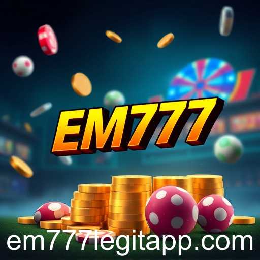 The Rise of Digital Gaming Platforms: Is EM777 a Legitimate Player?