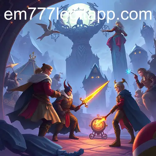 Exploring the 'em777 legit app': A Hub for Role-Playing Enthusiasts
