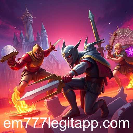 Exploring Strategy Titles: The Role of em777 Legit App in Gaming